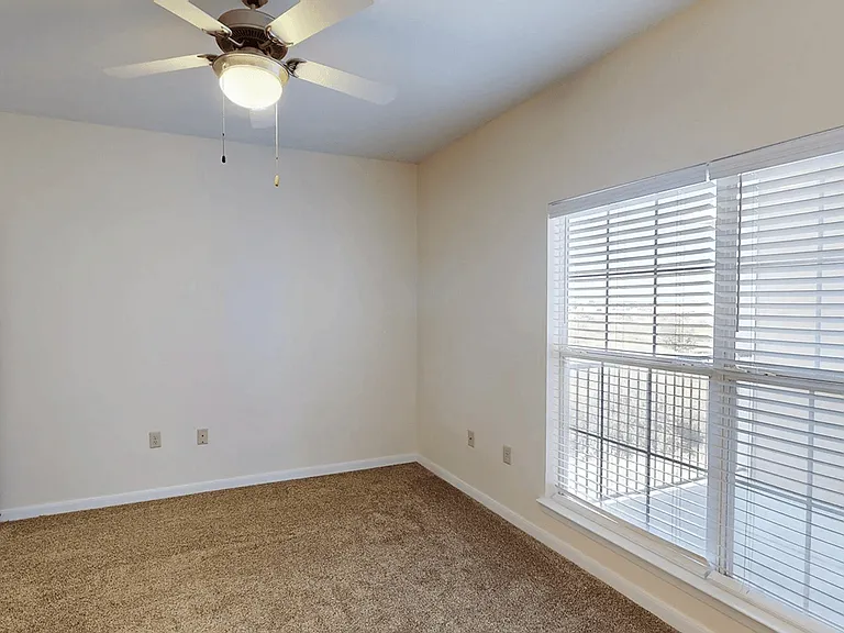 Ceiling Fans Throughout