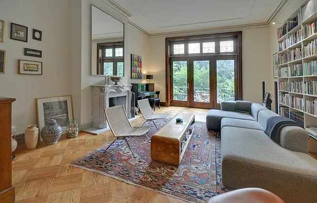 Rented by Brown Harris Stevens | media 9