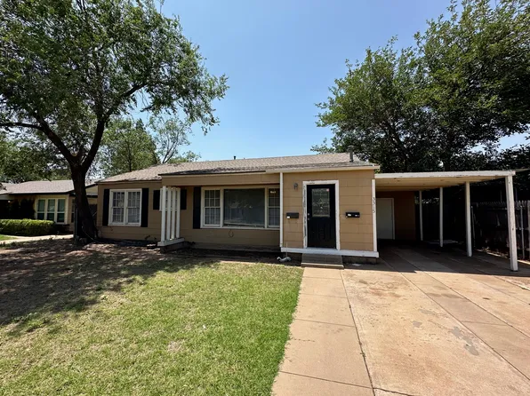 3315 31st St, Lubbock, TX 79410