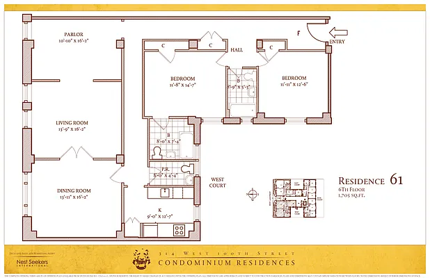 Sold by Nest Seekers International | media 22