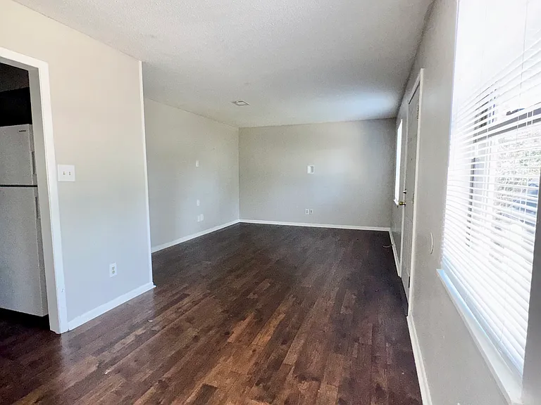 Right Side of Living room Space