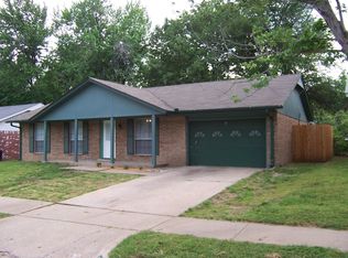 2748 S 136th Ave E, Tulsa, OK 74134