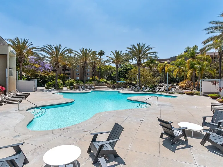 Enjoy two resort-style saltwater pools