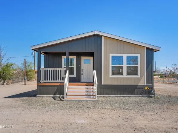 2950 Truckee St, Silver Springs, NV 89429