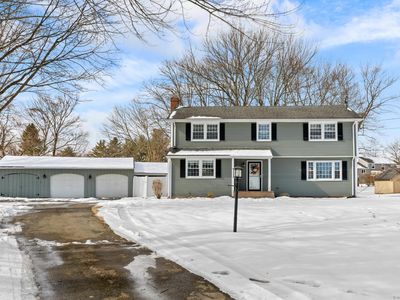 12 Sunnyview Dr, Suffield, CT, 06078