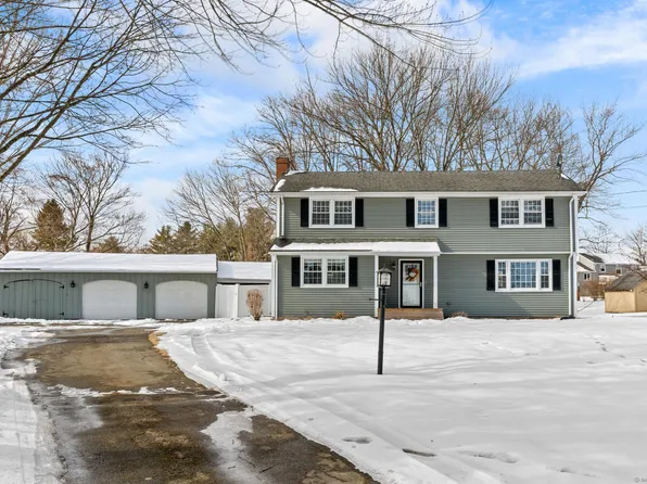 12 Sunny View Drive, Suffield, CT 06078