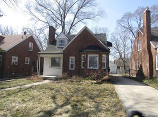 17165 Rutherford St, Detroit, MI 48235