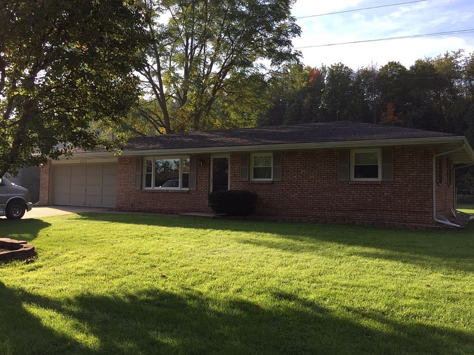 Brick Ranch on Large Lot
