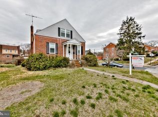 5201 Pembroke Ave, Baltimore, MD 21206