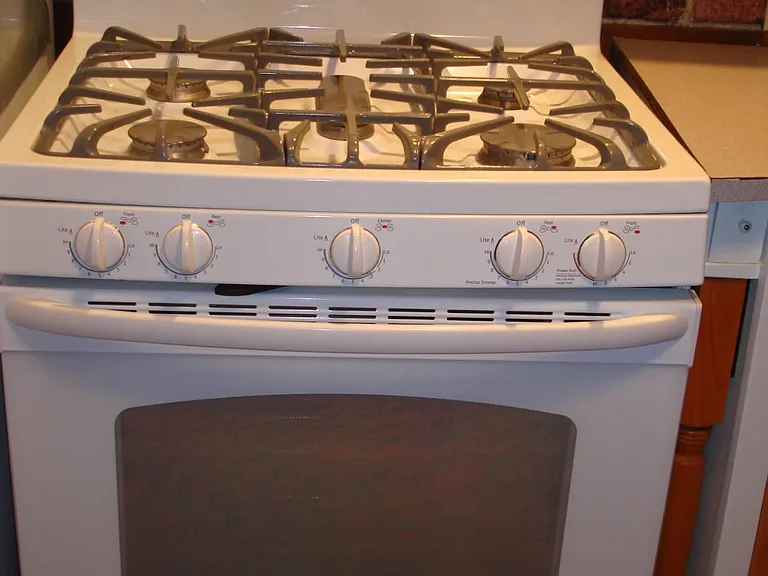 Gas Stove
