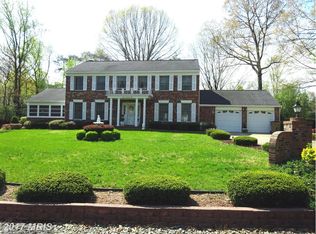 1101 Spain Dr, Stafford, VA