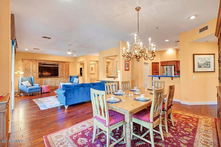 Spacious Living