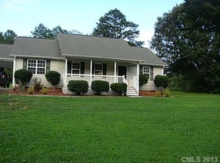 543 Brawley Rd, Cleveland, NC 27013