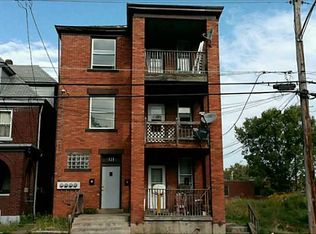 131 W 13th Ave, Homestead, PA 15120