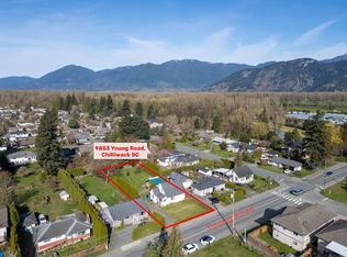 9853 Young Rd, Chilliwack, BC V2P 4T8
