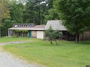 156 Chair Factory Rd, New Lebanon, NY 12125