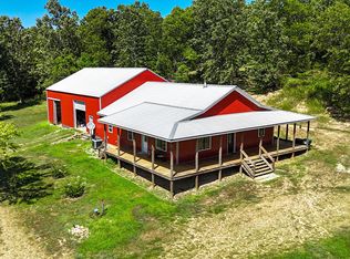 53 Veazey Drive, Brixey, MO 65618