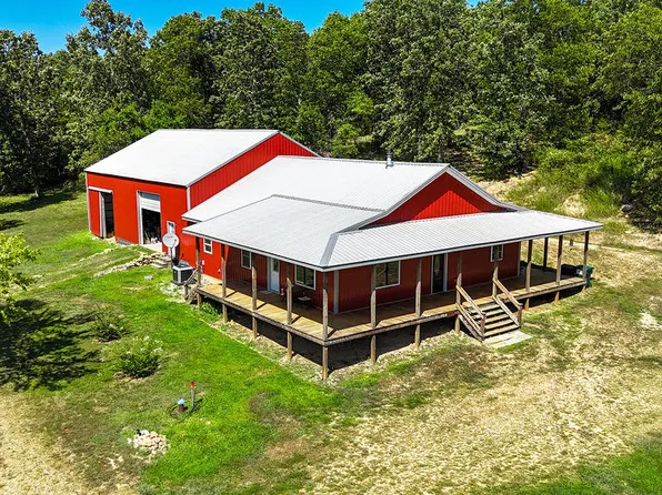 53 Veazey Drive, Brixey, MO 65618