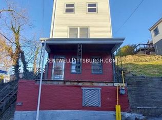 54 Sterling St, Pittsburgh, PA 15203