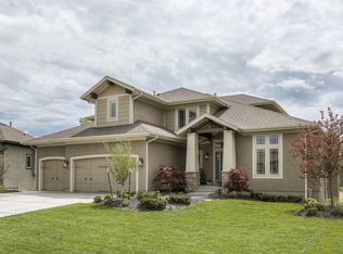 12123 W 164th Ter, Overland Park, KS 66221