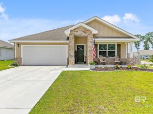 17217 Reflection St, Loxley, AL 36551