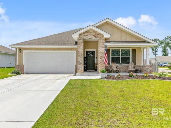 17217 Reflection St, Loxley, AL 36551