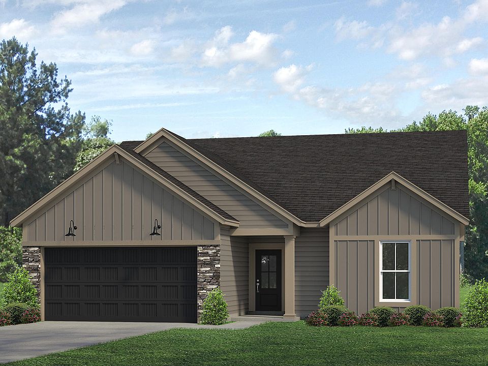 Exterior Rendering