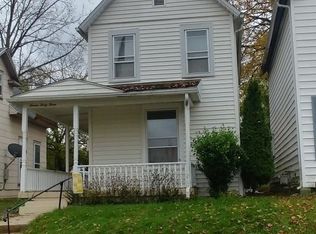 743 Summer St, Springfield, OH 45505