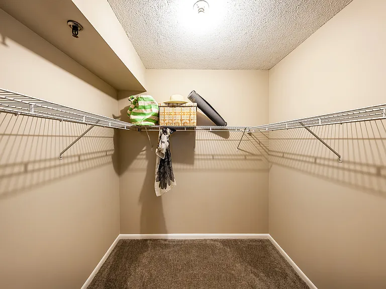 Walk in Closet