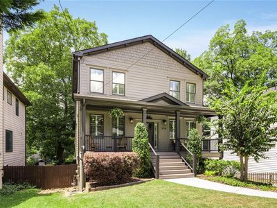 974 Rice St NW, Atlanta, GA, 30318