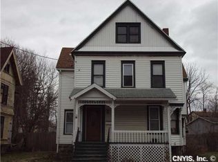 42 N Fulton St, Auburn, NY