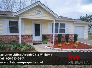 7221 Newfield Dr, Tallahassee, FL 32303