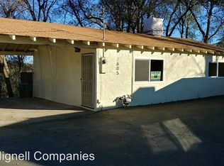 3605 Echo Rd, Redding, CA 96002