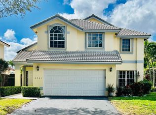 2961 NW 68th Ln, Margate, FL 33063