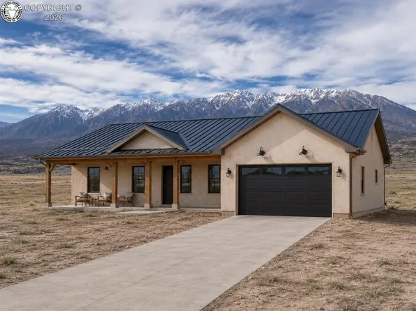 89 W Calcite Ct, Westcliffe, CO 81252