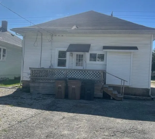 Back of House