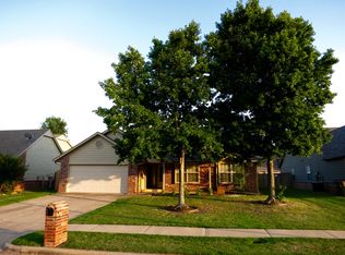 10724 E 114th St S, Bixby, OK 74008