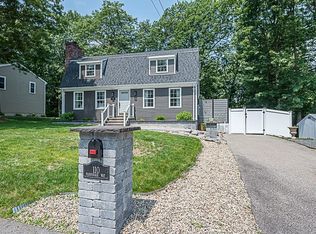 110 Parsonage Way, Attleboro, MA 02703