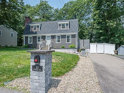 110 Parsonage Way, Attleboro, MA, 02703