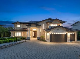 1118 Crestline Rd, West Vancouver, BC V7S2E4