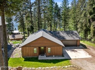 35095 N Terrace Dr, Bayview, ID 83803