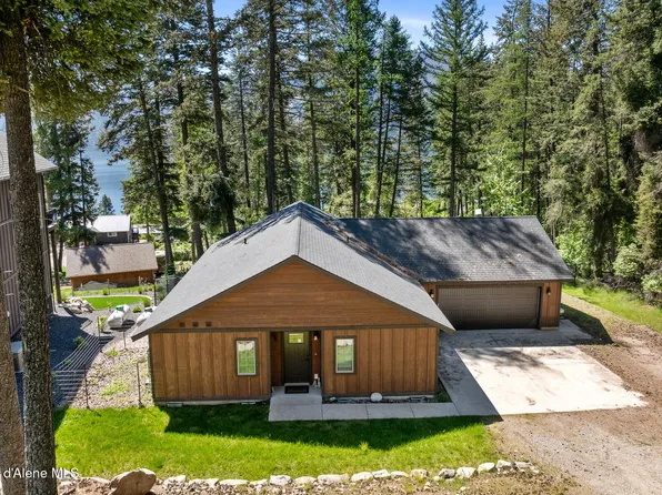 35095 N Terrace Dr, Bayview, ID 83803