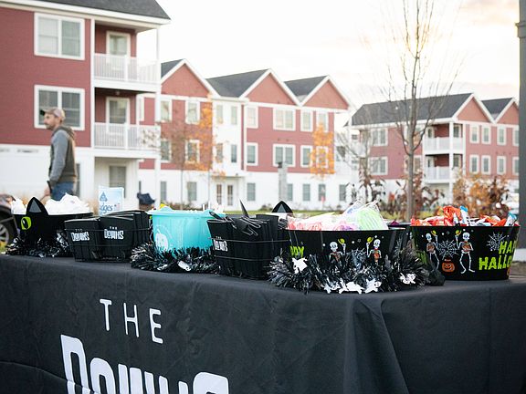 It's all in the detailsthoughtfully curated touches that make every gathering at The Downs feel special.