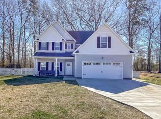 208 Billets Bridge Rd LOT 89, Camden, NC 27921