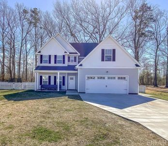208 Billets Bridge Rd Lot 89, Camden, NC, 27921