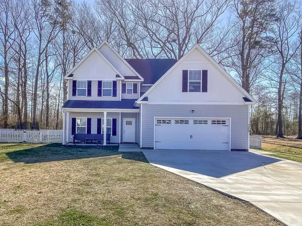 208 Billets Bridge Rd Lot 89, Camden, NC 27921