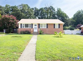 9825 Proctors Rd, North Chesterfield, VA 23237