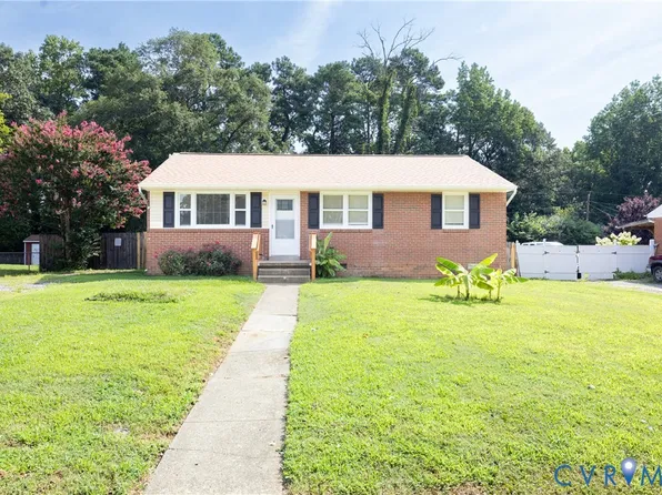 9825 Proctors Rd, North Chesterfield, VA 23237