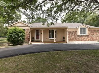 3512 Montebello Dr, Colorado Springs, CO 80918