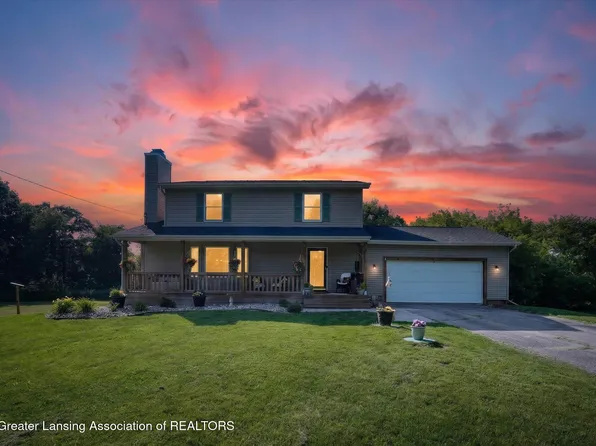 5240 Meridian Rd, Leslie, MI 49251